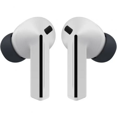 Samsung Galaxy Buds3 FE Gris con estuche de carga Samsung Galaxy Buds3 FE Gris con estuche de carga